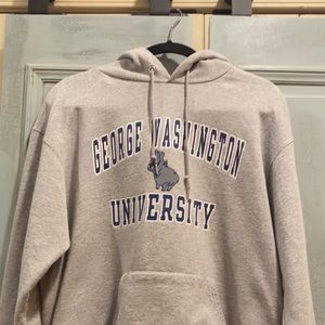 George Washington University Hoodie